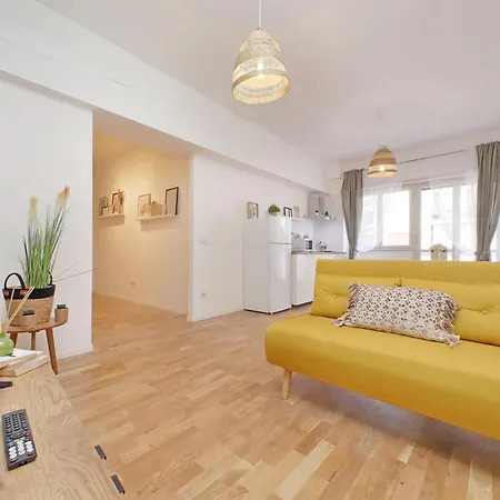 Nature Flat شقة