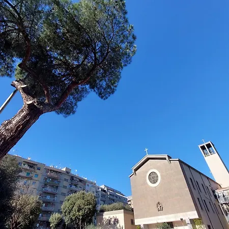 Nature Flat * Rome