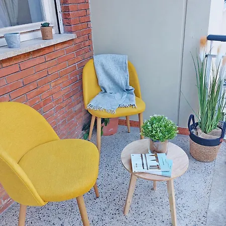 Nature Flat Апартаменты *