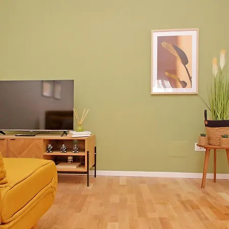 Nature Flat Apartment Rome