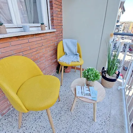 Апартаменты Nature Flat *