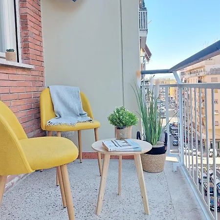 Apartamento Nature Flat Roma