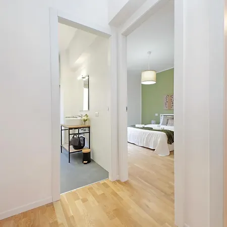 Nature Flat Apartment Rome