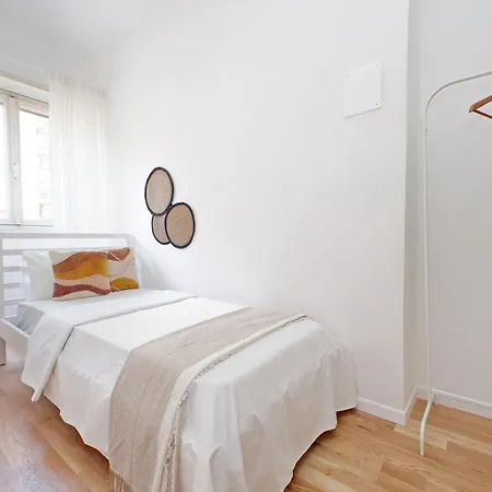 Апартаменты Nature Flat Рим