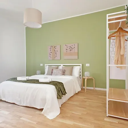 Nature Flat Апартаменты Рим