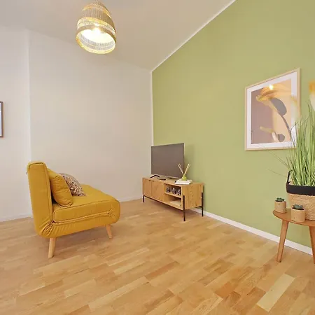 Apartment Nature Flat