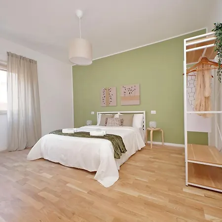 Nature Flat Rome