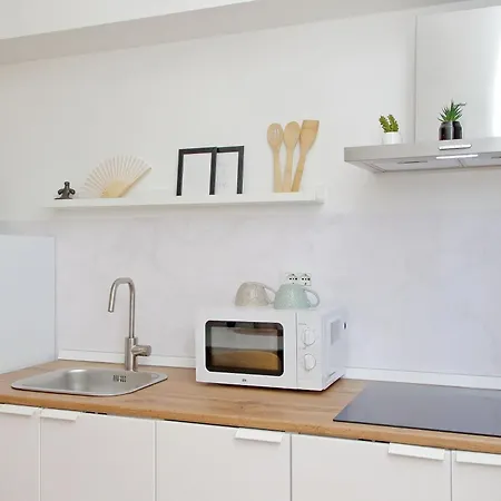 Апартаменты Nature Flat *