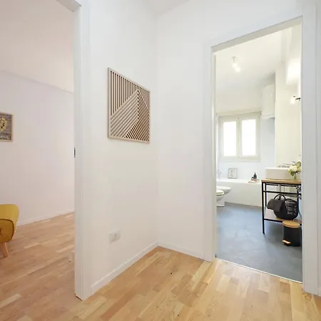 Nature Flat Апартаменты Рим