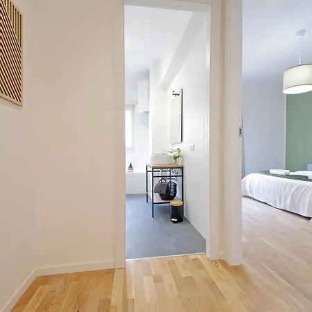 Апартаменты Nature Flat Рим