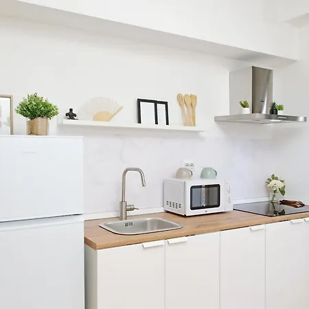 Апартаменты Nature Flat Рим