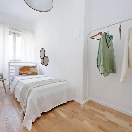 Nature Flat Rome