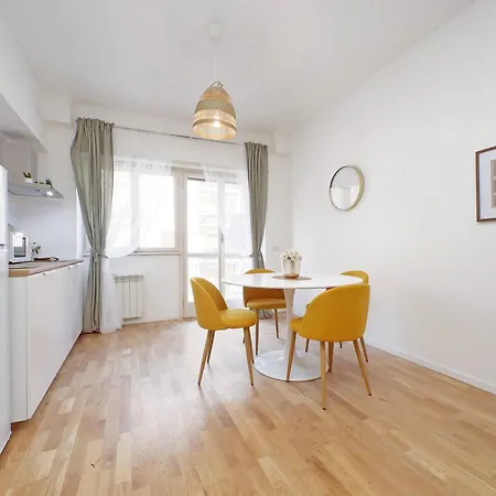 Nature Flat Апартаменты Рим