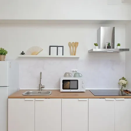 Nature Flat Apartamento