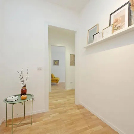 Апартаменты Nature Flat