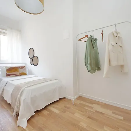 Apartment Nature Flat