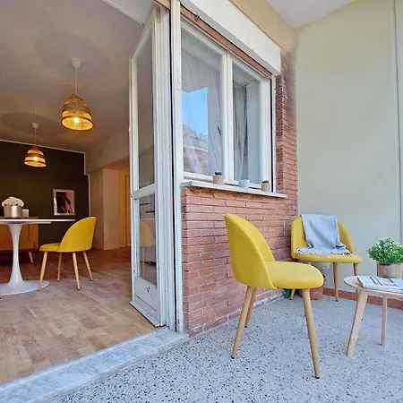 Nature Flat Apartman *