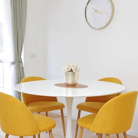 Nature Flat Apartman Róma