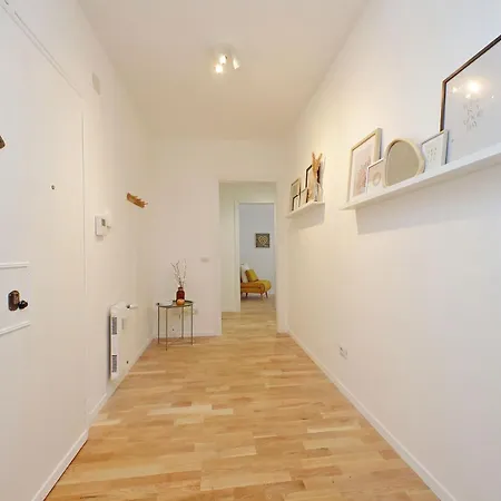 Nature Flat 아파트 로마